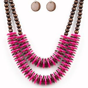 Dominican Disco - Pink